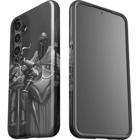 Knights by LA Williams Galaxy S25 Impact Case